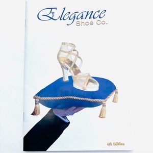 Ballroom Dance Shoe Catalogue